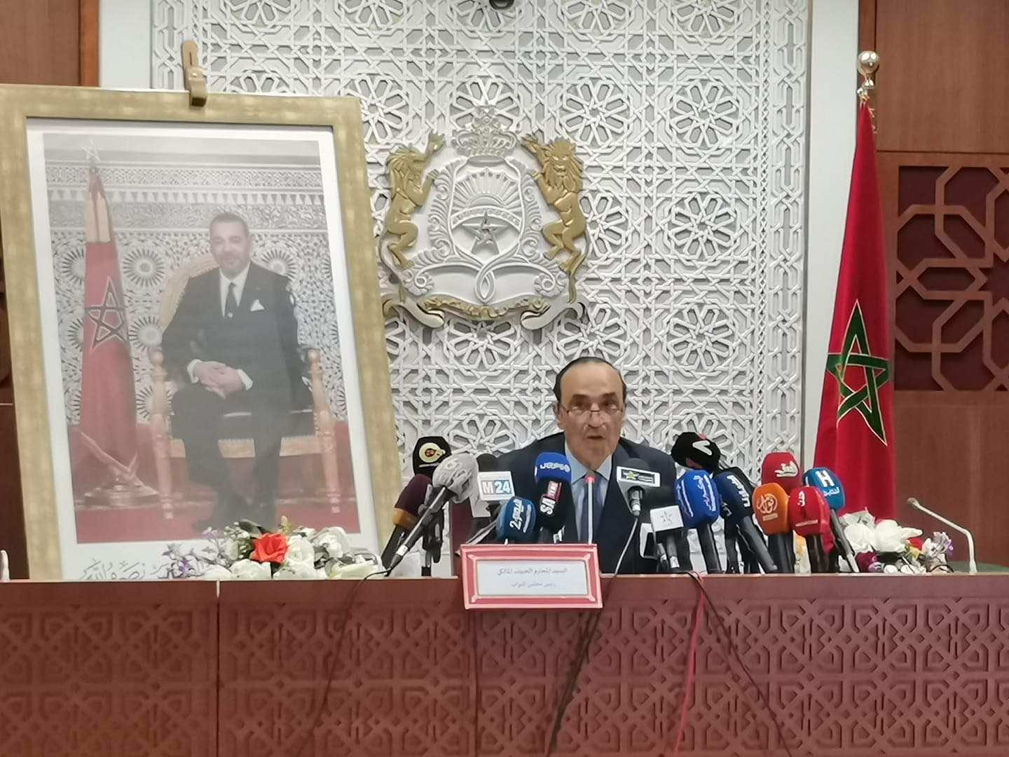 المالكي: مراسلة البرلمان الجزائري بايدن لسحب الاعتراف بالسيادة المغربية على الصحراء سوء تقدير ونستعد للرد
