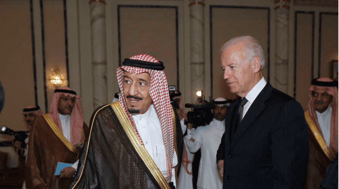 البيت الأبيض: نراجع سياستنا تجاه السعودية