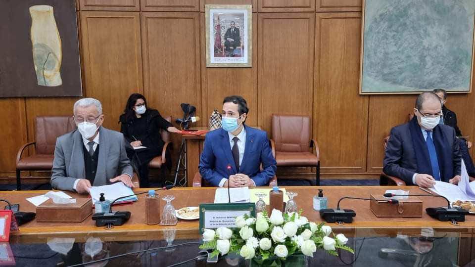 توقيع اتفاقيات قطاعية في الاجتماع الرابع لمرصد آجال الأداء