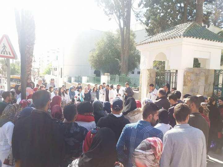 متدربو مراكز التربية والتكوين يقاطعون الامتحانات