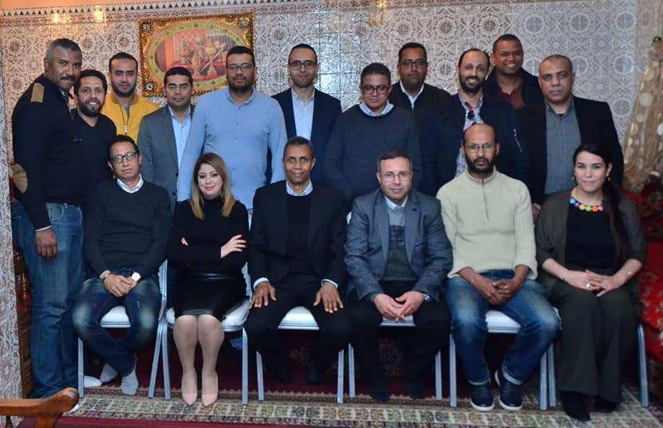 الرابطة المغربية للصحافيين الرياضيين تدين بشدة التطاول الحقير لقناة "الشروق" الجزائرية على الملك