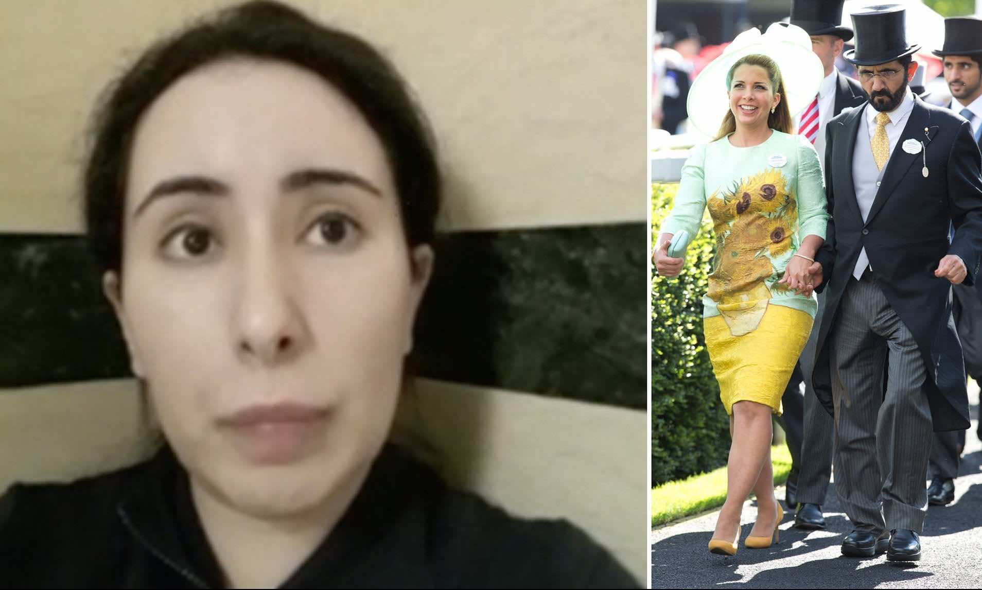 في شريط جديد.. إبنة حاكم دبي تؤكد: "أنا رهينة وأشعر بالقلق على سلامتي وأخبروني أنني لن أرى الشمس من جديد" - فيديو