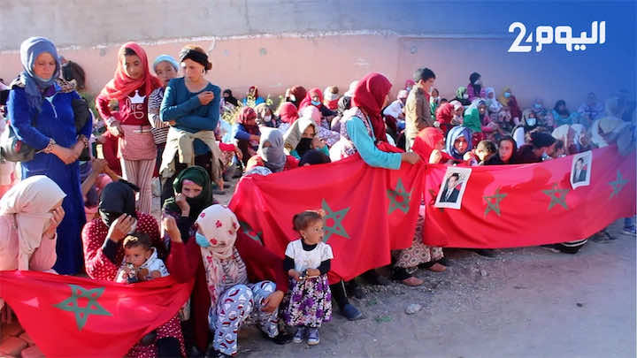 سكان ضواحي بني ملال: عايشين الظلم في البرارك وقطعنا ساعة مشيا للمطالبة بـ"الريزو"- فيديو