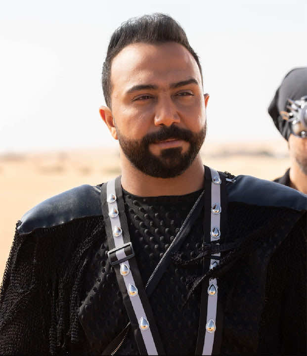 صاحب أغنية "تعال" الشهيرة.. العراقي مصطفى العبد الله لـ"اليوم24": سعيد بالتعاون مع الحمداوي.. وسأصدر أغنية مغربية