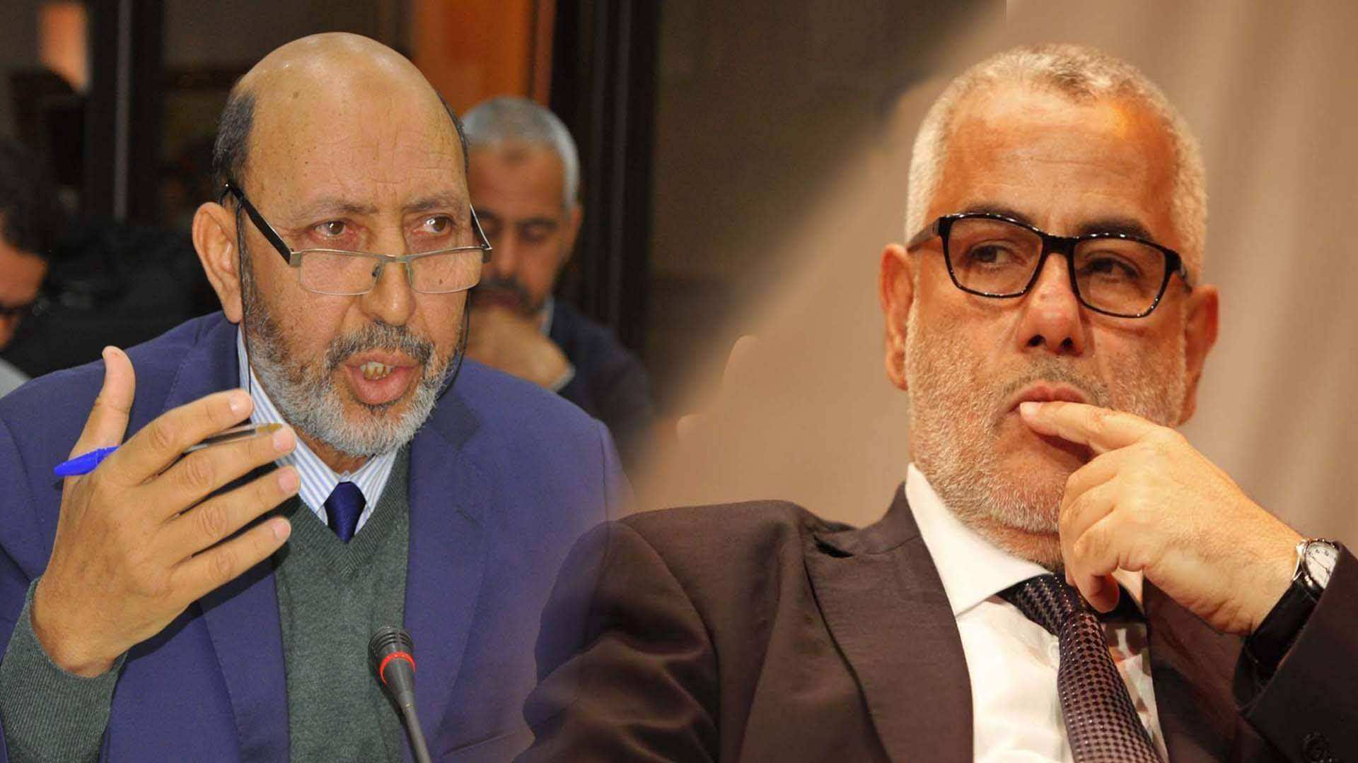 ابن كيران يدافع عن عمدة مراكش: إذا لقاوه دا درهم يقطعولي يدي- فيديو