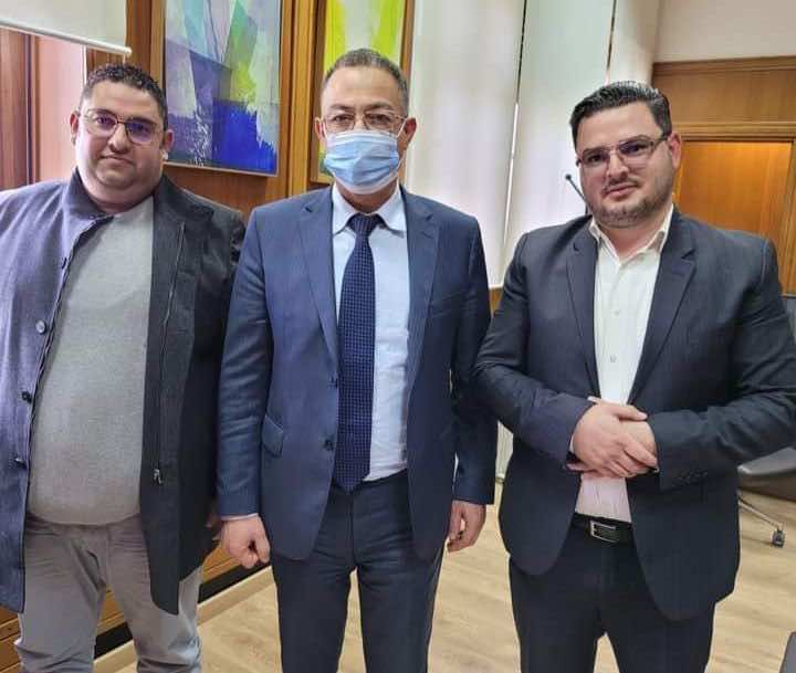 رٸيس النادي المكناسي لـ"اليوم 24": خبر وفاة أعضاء الخلية الإعلامية للفريق نزل علينا كالصاعقة