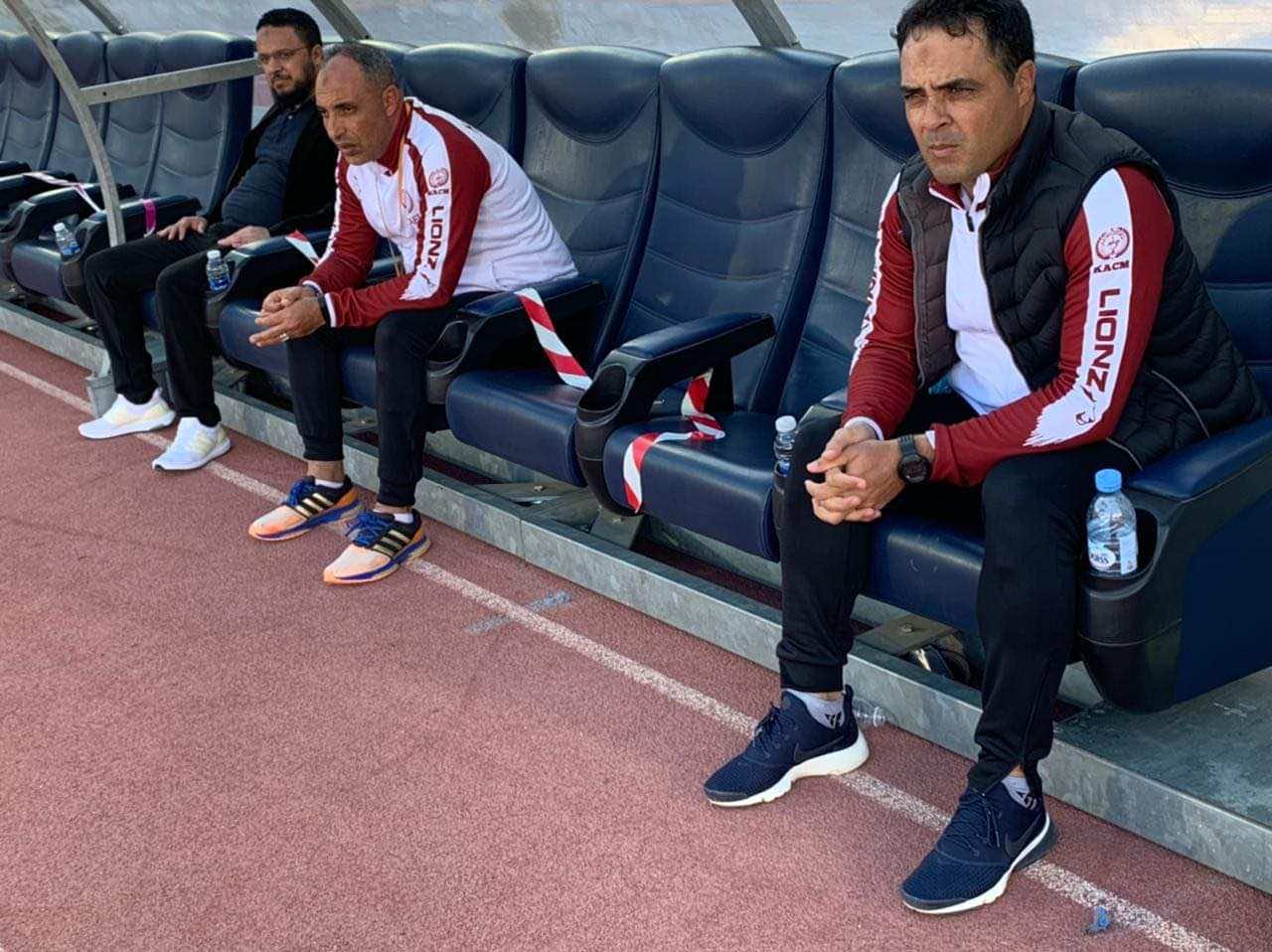 الكيسر يعلن استقالته من تدريب الكوكب المراكشي