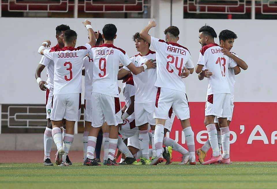 كأس إفريقيا لأقل من 20 سنة.. المنتخب الوطني يتغلب على تانزانيا ويبلغ ربع النهاية