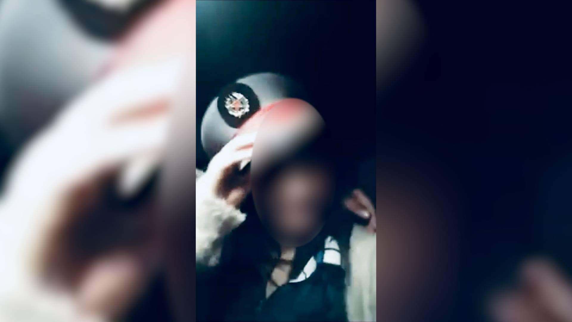 متابعة 3 أشخاص ظهروا في فيديو بني ملال بينهم فتاة ارتدت قبعة "الدرك الملكي"