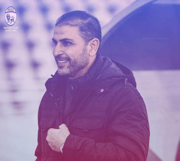 سريع ود زم "يفسخ" عقد مدربه فرتوت بالتراضي