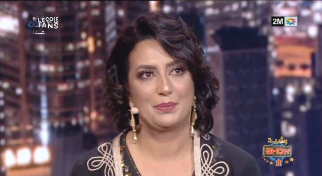 الموت يفجع الفنانة هند السعديدي