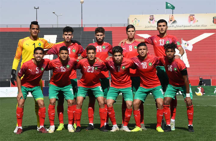 كأس إفريقيا..  تحكيم ليبي لمباراة المنتخب الوطني للشباب وتونس