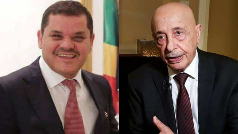 المغرب يستقبل الليبيين من جديد.. عقيلة صالح يلتقي بوريطة في الرباط والدبيبة يعتذر