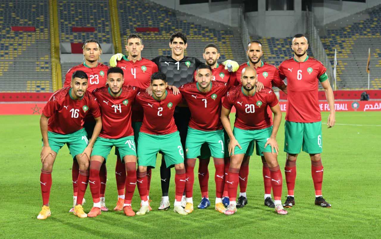 الأسود "يشدون" الرحال صوب موريتانيا يوم 24 مارس