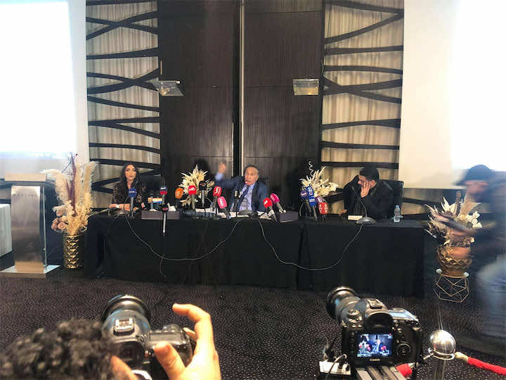 قنانة وعجمي وسعيدة شرف وسلطانة.. بوعشرين يوضح لماذا رُفعت عقوبة باطمة في مرحلة الاستئناف 