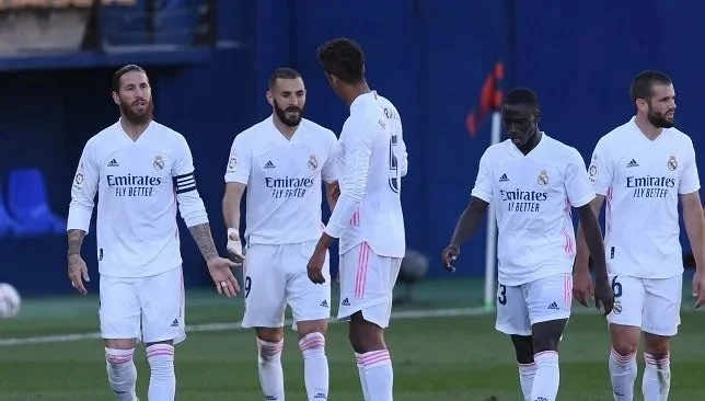 ريال مدريد يبحث عن استرجاع المركز الثاني وتدليل الفارق مع الأتليتيكو عند مواجهة سوسييداد