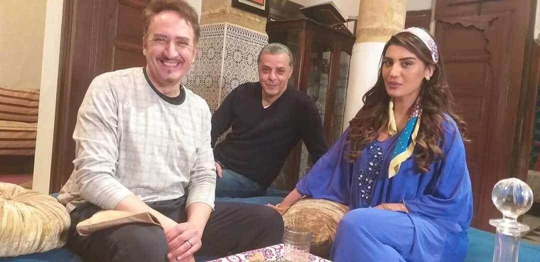 الأحباس قبلة صناع الأعمال الدرامية... فيلم جديد يصور بالمنطقة التاريخية بالبيضاء