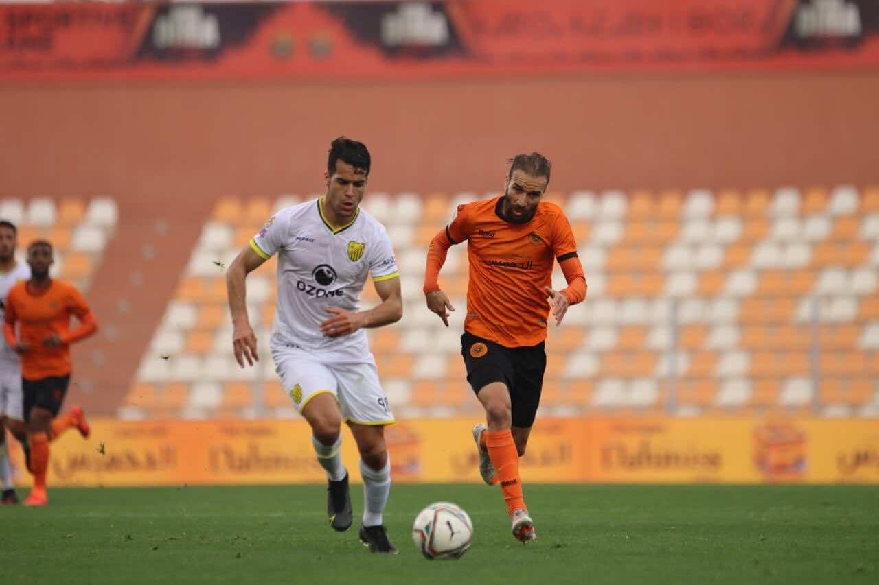 في مباراة هتشكوكية.. "الماص" يتجاوز نهضة بركان و"يبلغ" ربع نهائي كأس العرش