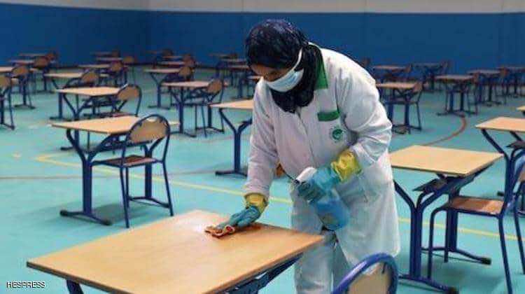 86 إصابة بفيروس كورونا في صفوف تلاميذ جهة بني ملال خنيفرة