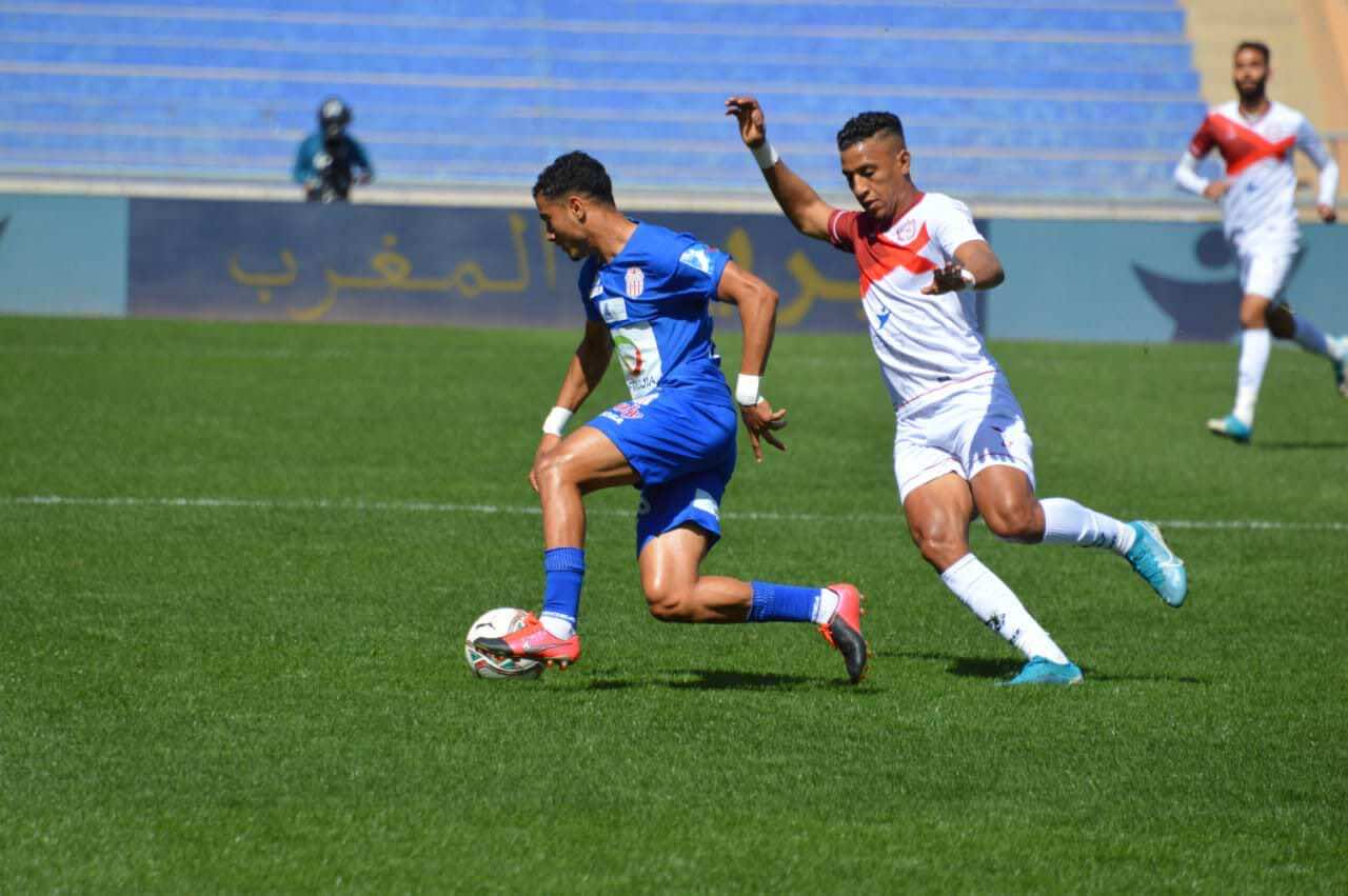 الحسنية "يخرج" الكوكب من مسابقة كأس العرش و"يبلغ" دور الربع
