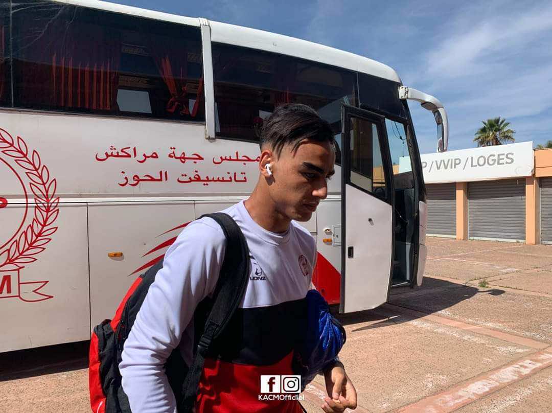 الكيسر وشبيل يعلنان عن تشكيلة الكوكب والحسنية الرسمية لمباراة الكأس 