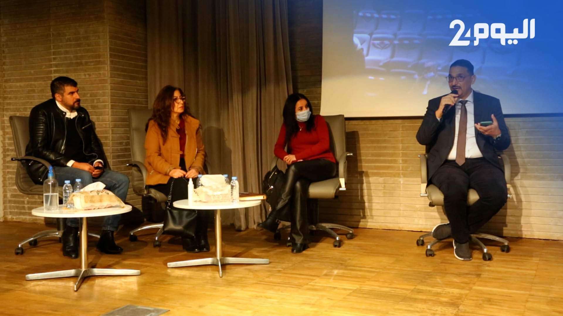 الفن والإبداع في مواجهة التطرف والكراهية.. فنانون وإعلاميون ومختصون في مائدة مستديرة