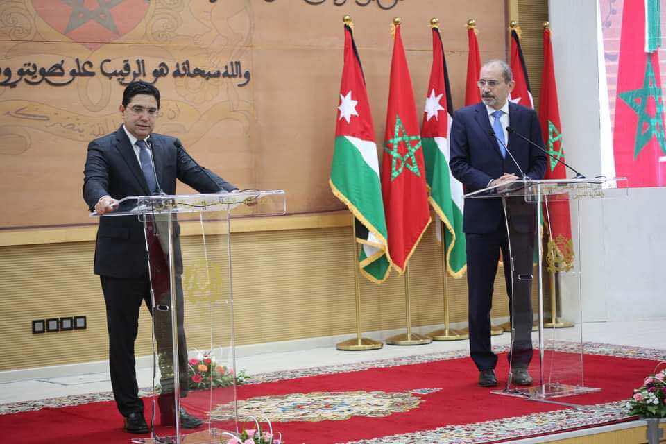 بوريطة من العيون: توالي افتتاح القنصليات في الأقاليم الجنوبية تعبير عن وجاهة الموقف المغربي من النزاع المفتعل