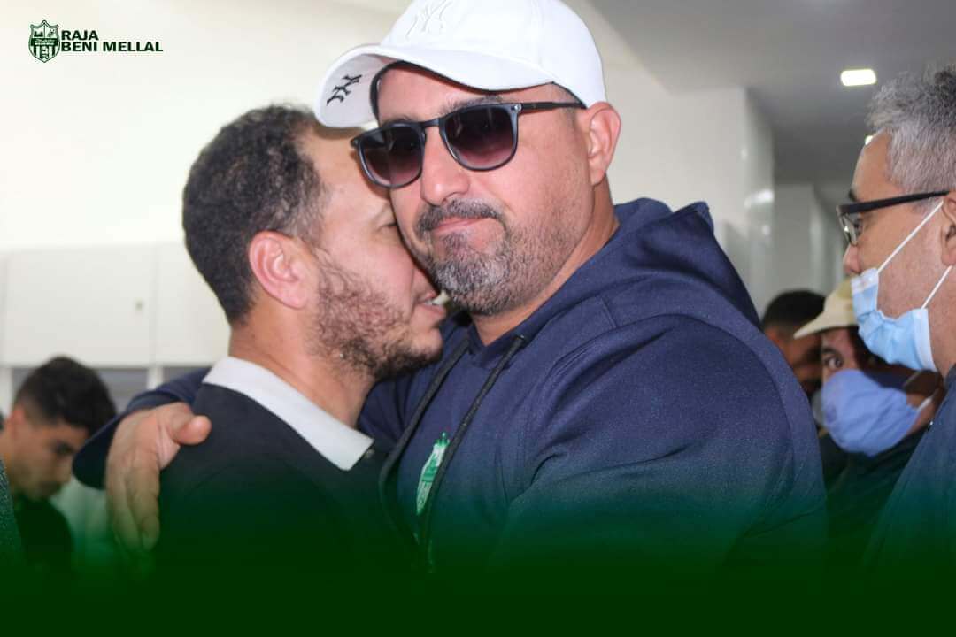 مخلص يقود رجاء بني ملال في مباراته اليوم أمام وداد قلعة السراغنة