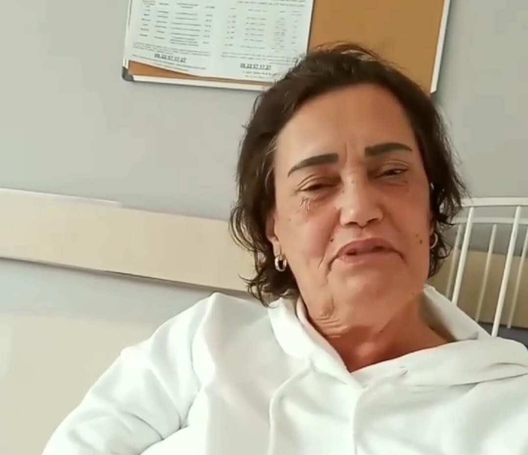 بوحمالة: وضعي الصحي في تحسن.. "دعيو معايا"-فيديو