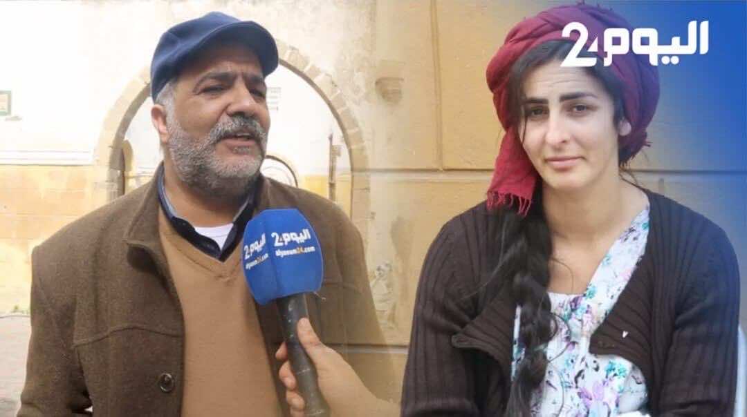 كواليس "نافذة الجنة"... منطقة الأحباس بالدار البيضاء تشهد تصوير فيلم عن حقوق المرأة-فيديو