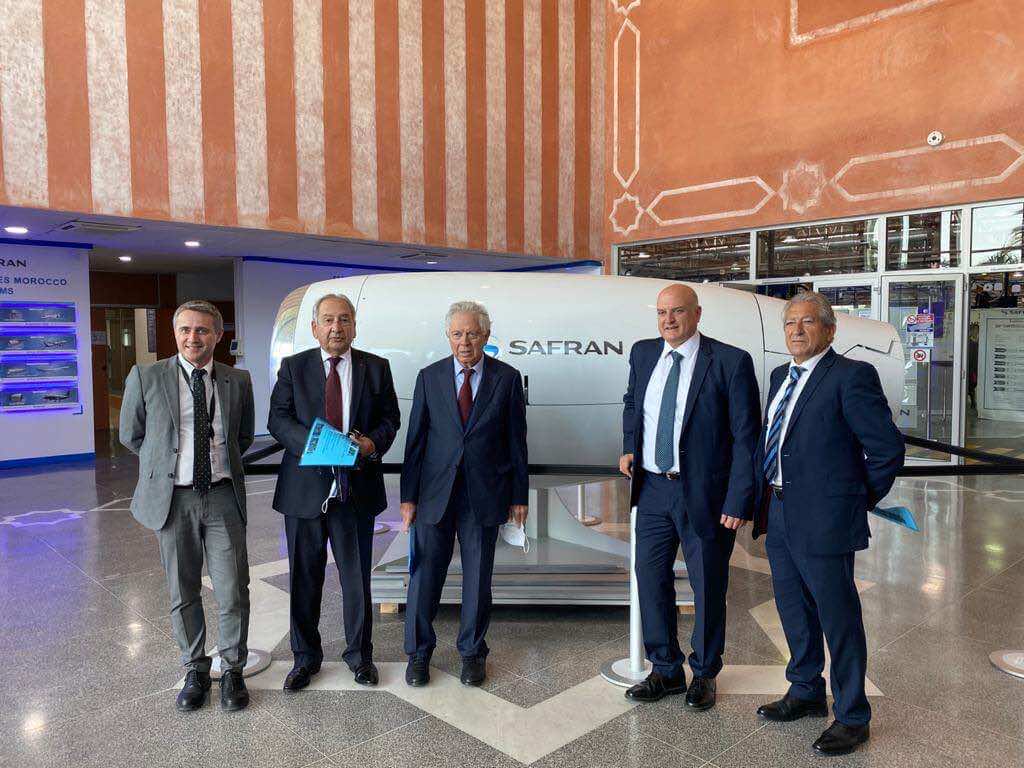 إسرائيل تبحث عن موطئ قدم في مجال صناعة الطائرات بالمغرب
