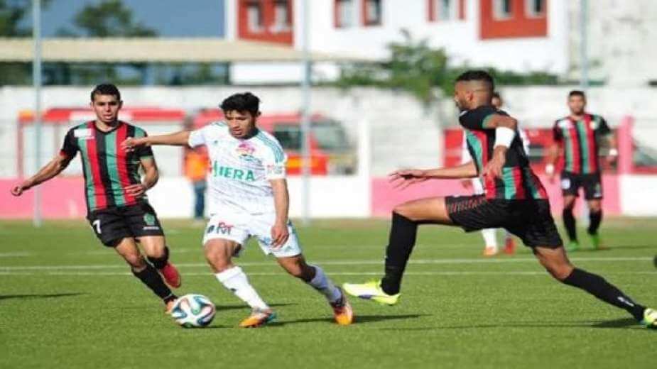 الجيش والرجاء أبرز مواجهات ربع نهائي كأس العرش وفريق واحد يمثل القسم الاحترافي الثاني