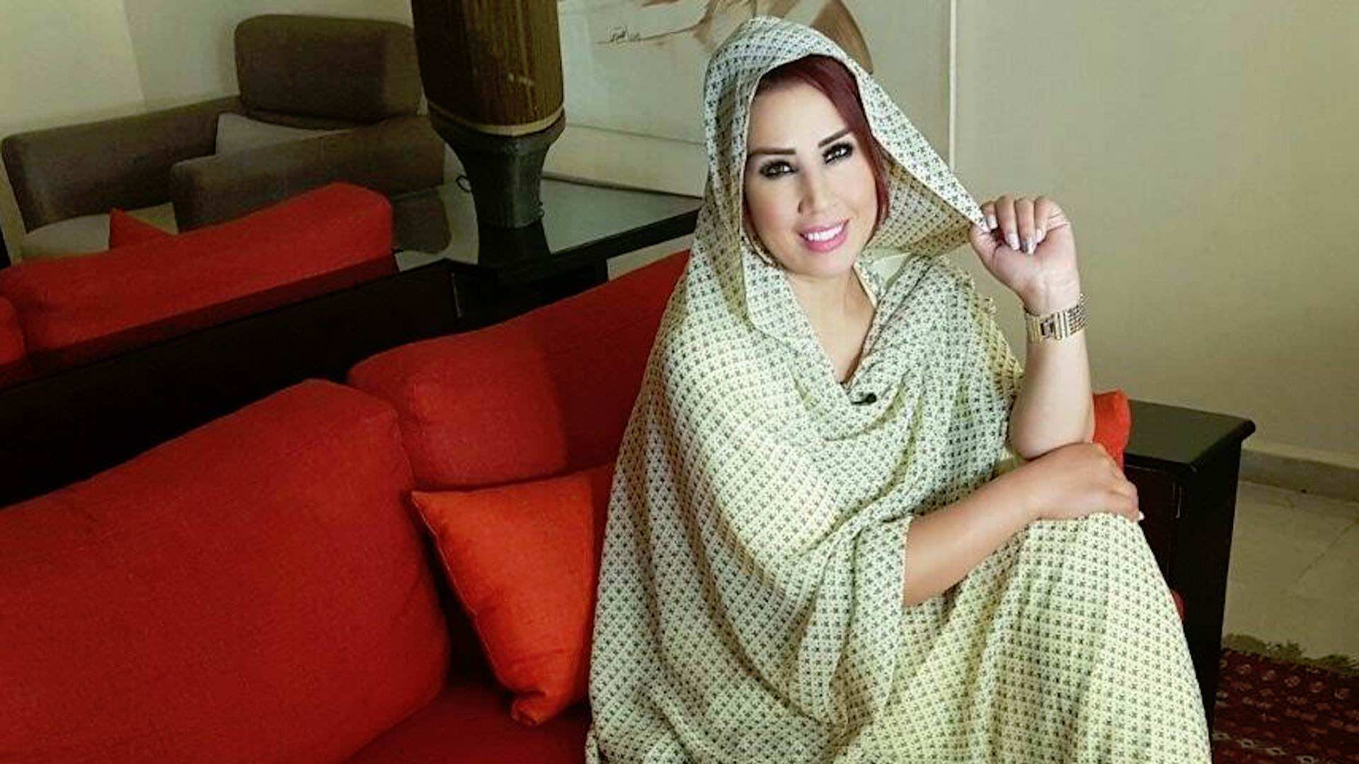 سعيدة شرف ترد على دنيا بطمة وعبد اللطيف بوعشرين