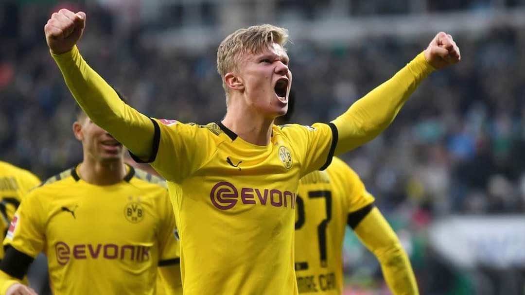 دورتموند إلى ربع نهائي دوري الأبطال رغم التعادل