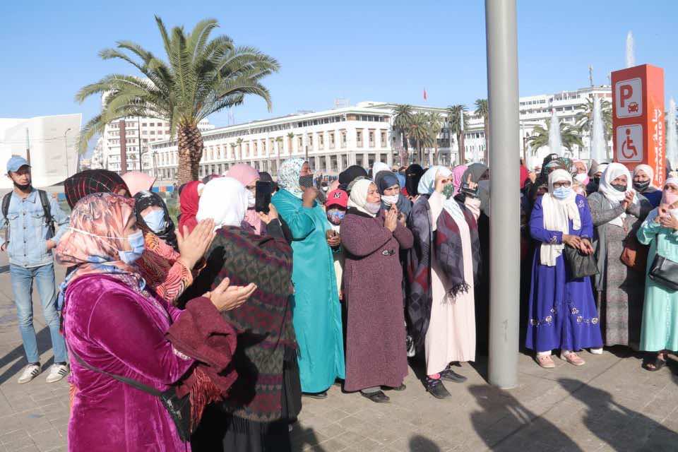 بعد الاحتجاج.. أرباب الحمامات في الدارالبيضاء يراسلون الحكومة ووالي الجهة ويهددون باعتصام مفتوح