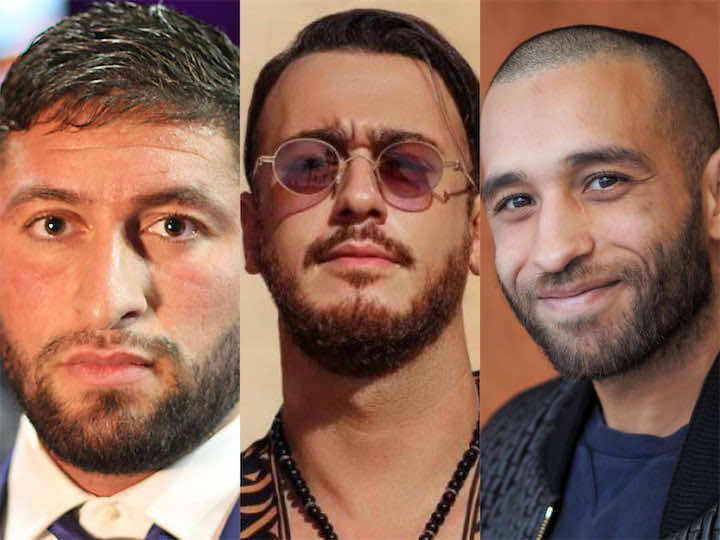 متاعب قضائية تلاحق مشاهير مغاربة خارج أرض الوطن