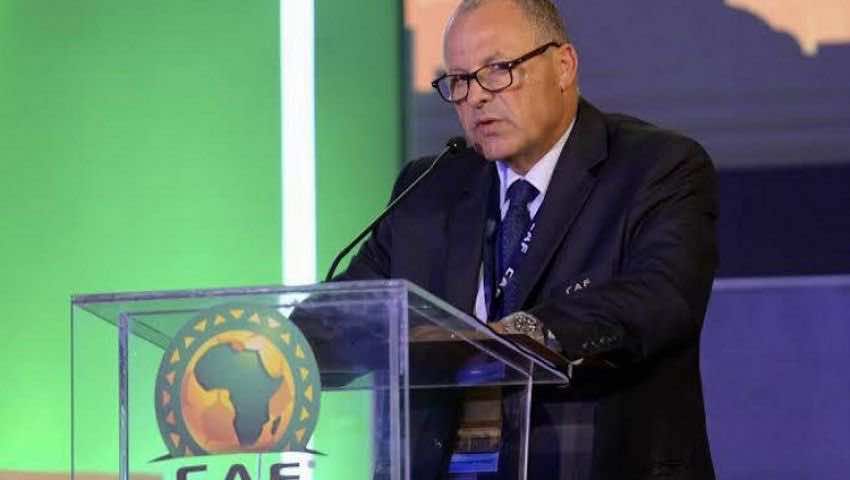 الاتحاد المصري لكرة القدم: أبو ريدة أصبح صاحب الأقدمية الأولى في مجلس الفيفا والمكتب التنفيذي للكاف