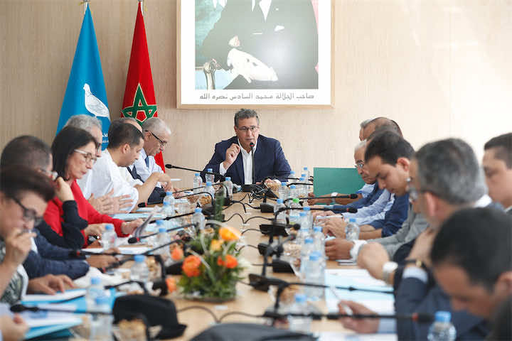 حزب "الأحرار": تعديل القاسم الإنتخابي سيضمن تكافؤ الفرص ونستغرب تشكيك البعض في استقلالية المؤسسات
