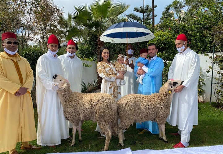 انتقادات واتهامات بالعنصرية.. الجدل يرافق عقيقة توأم صفاء حبيركو