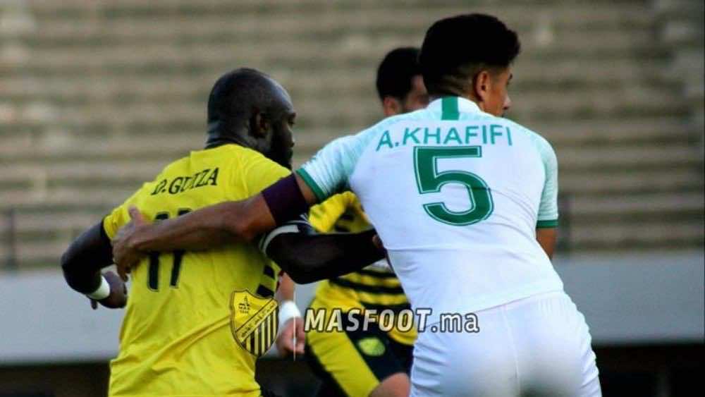 المغرب الفاسي يطمح للعودة إلى المقدمة ومولودية وجدة يأمل في الانعتاق من أسفل الترتيب