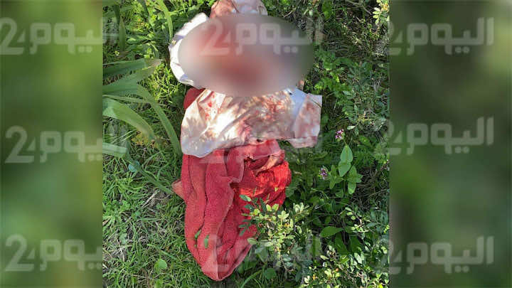 العثور على جثة رضيع نواحي طنجة- صور