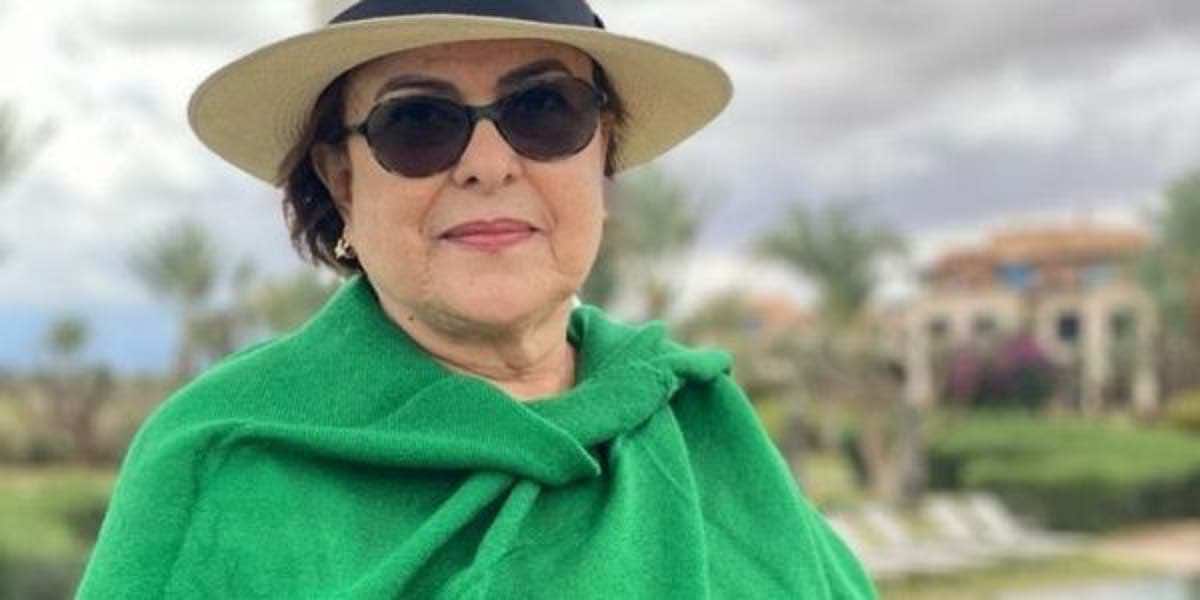 خديجة أسد في فيلم عن تسول الأطفال