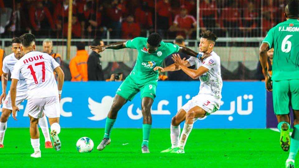 الرجاء يطلب تأجيل مباراة الديربي