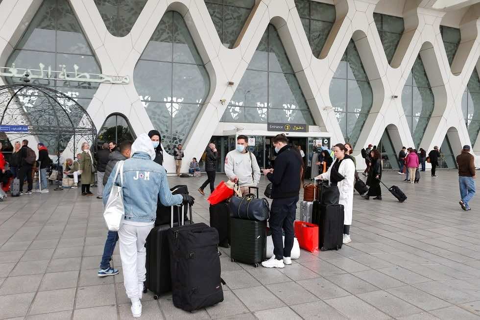 المغرب يقرر تمديد تعليق رحلاته الجوية نحو مجموعة من البلدان إلى غاية 10 أبريل