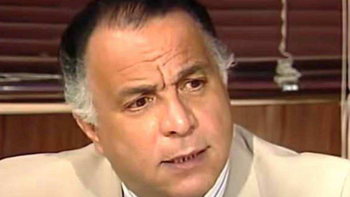 الموت يغيب الفنان المصري عادل هاشم