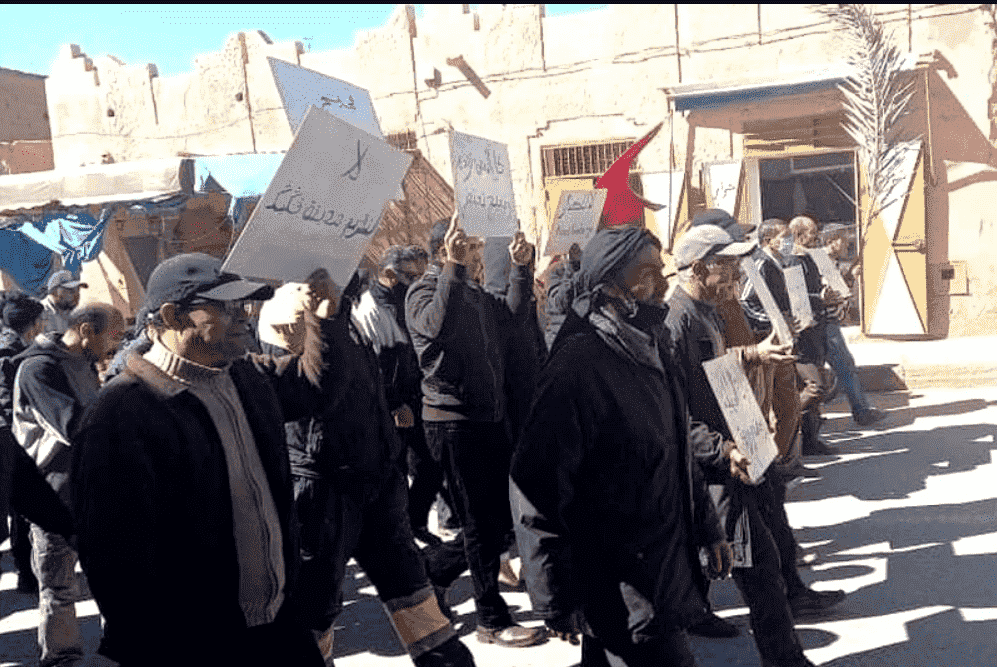 بعدما طالبتهم الجزائر بالإخلاء.. سلطات فيكيك تتحرك لدراسة وضع الفلاحين في منطقة العرجة الحدودية