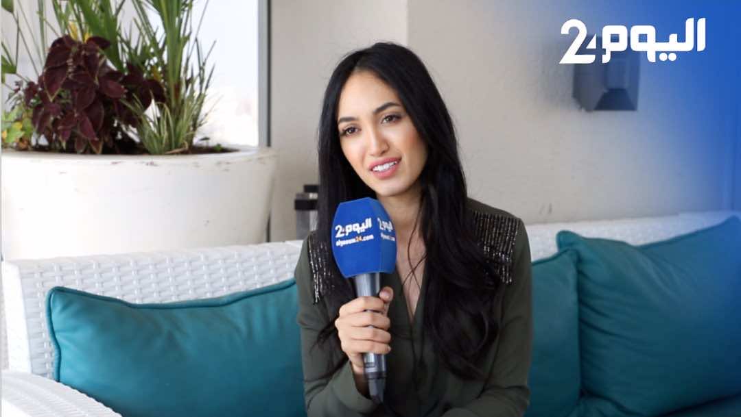 زينب توضح سبب حذف "أسامة" من اسمها الفني... وتؤيد الاستماع للأغاني على المنصات المختصة بدل "يوتوب"-فيديو