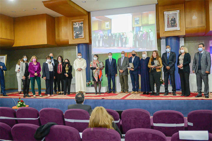 العثماني يترأس حفل تتويج ثلاث مقاولات بجائزة "المساواة المهنية" بين المرأة والرجل