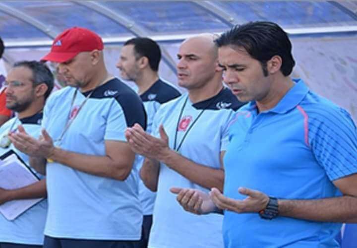 رسميا الدميعي مدربا للكوكب خلفا لمحمد الكيسر 