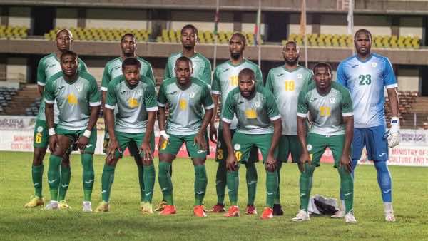 جزر القمر يتأهل لنهائيات كأس الأمم الإفريقية لأول مرة في تاريخه بعد تعادله مع التوغو